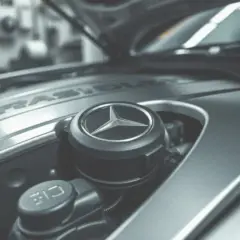 Mercedes W211 ile oleju do silnika? Sprawdź, by uniknąć problemów