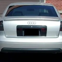 Spoiler Audi A6 C5 sedan: jak poprawić wygląd i osiągi samochodu