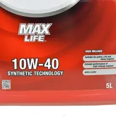 Valvoline MaxLife 10W40 – do jakich silników jest naprawdę odpowiedni?