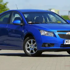 Chevrolet Cruze jaki silnik wybrać? Poznaj najlepsze opcje silnikowe