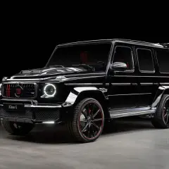 Ile kosztuje tuning Brabus? Ceny i przykłady dla różnych modeli
