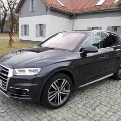 Audi Q5 jaki silnik benzynowy – porównanie, które ułatwi wybór