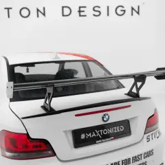 Spoiler BMW Seria 1 – Zwiększ aerodynamikę i styl swojego auta