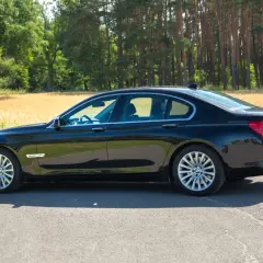 BMW 7 F01 jaki silnik wybrać - uniknij kosztownych błędów przy wyborze