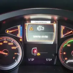 Ile oleju do silnika daf xf 106? Sprawdź, aby uniknąć problemów