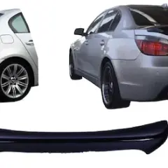 Spoilery do BMW E60 - Wybierz najlepszy styl dla swojego auta