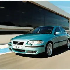 Volvo S60 jaki silnik wybrać, aby uniknąć wysokich kosztów eksploatacji