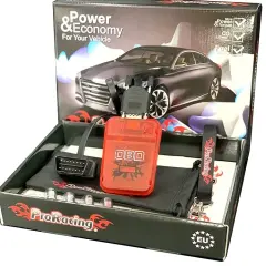Chip box czy chip tuning - co wybrać dla lepszej mocy silnika?