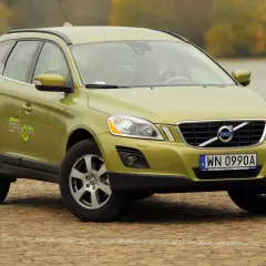 Volvo XC60 jaki silnik do gazu - uniknij kosztownych błędów w konwersji