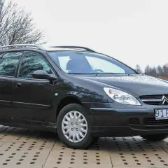 Citroen C5 jaki silnik do gazu - uniknij kosztownych błędów