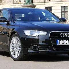 Audi A6 C7 jaki silnik wybrać - najlepsze opcje dla oszczędności
