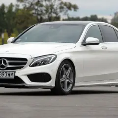 Mercedes C klasa W205 - jaki silnik wybrać, aby uniknąć problemów?