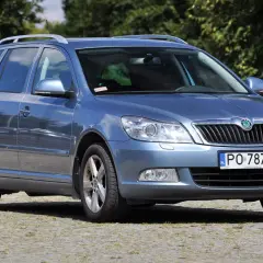 Jakie silniki w Škodzie Octavii II są najbardziej niezawodne?