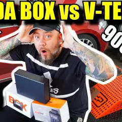 Chip tuning box czy warto? Odkryj prawdę o wydajności i kosztach