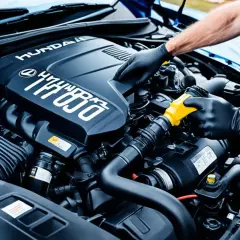 Hyundai i30 jaki płyn do chłodnicy - uniknij kosztownych błędów