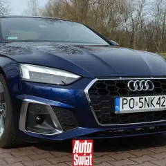 40 TFSI co to za silnik? Poznaj moc i osiągi Audi, które zaskakują