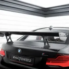 Spoiler BMW M2 - Najlepsze opcje, montaż i korzyści dla Twojego auta