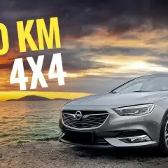 Opel Insignia B: Silniki najmniej awaryjne, które warto wybrać