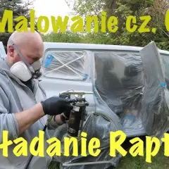 Malowanie Raptorem: Koszty DIY vs. Warsztat Ile zapłacisz?
