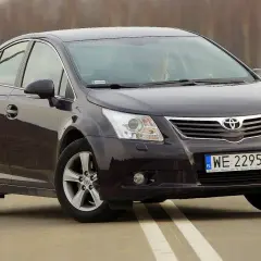 Toyota Avensis jaki silnik wybrać, aby uniknąć problemów z osiągami?