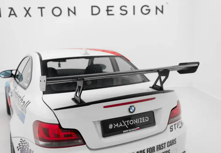 Spoiler BMW Seria 1 – Zwiększ aerodynamikę i styl swojego auta