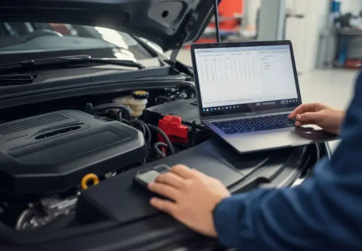 Chip tuning czy jest bezpieczny? Odkryj ryzyka i korzyści