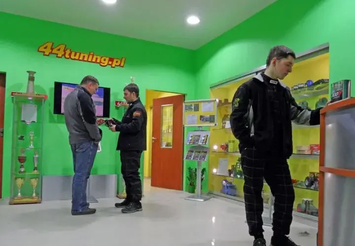 Ile kosztuje chip tuning w 44tuning? Sprawdź ceny i opcje tuningu