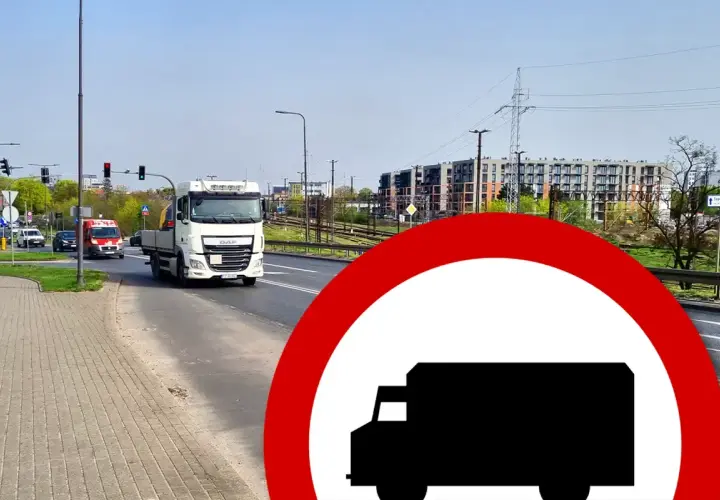 Czy 15 sierpnia jest zakaz dla ciężarówek? Sprawdź szczegóły i ograniczenia