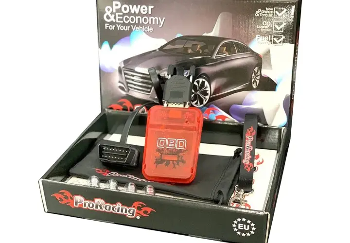 Chip box czy chip tuning - co wybrać dla lepszej mocy silnika?