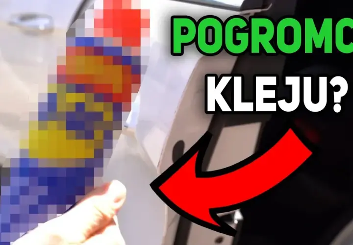 Jak usunąć naklejki z karoserii samochodu bez uszkodzenia lakieru