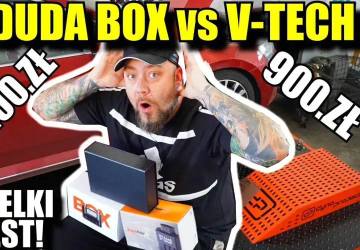 Chip tuning box czy warto? Odkryj prawdę o wydajności i kosztach
