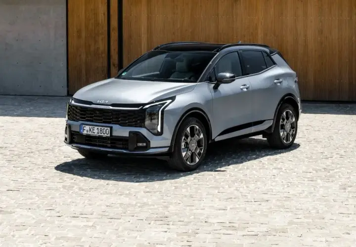 Kia Sportage jaki silnik wybrać - uniknij kosztownych błędów przy zakupie