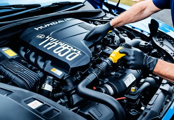 Hyundai i30 jaki płyn do chłodnicy - uniknij kosztownych błędów