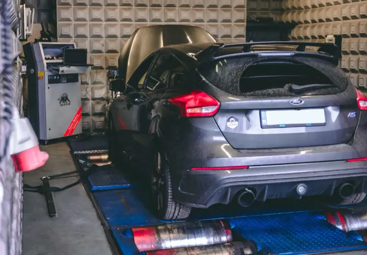 Chip tuning ile daje mocy? Zaskakujące przyrosty mocy silnika