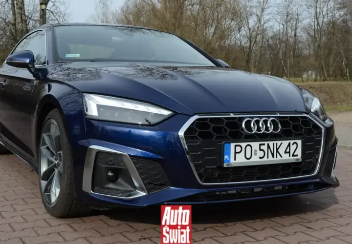 40 TFSI co to za silnik? Poznaj moc i osiągi Audi, które zaskakują