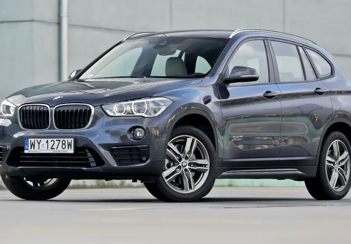 Najlepszy silnik do BMW X1 F48 – uniknij kosztownych błędów