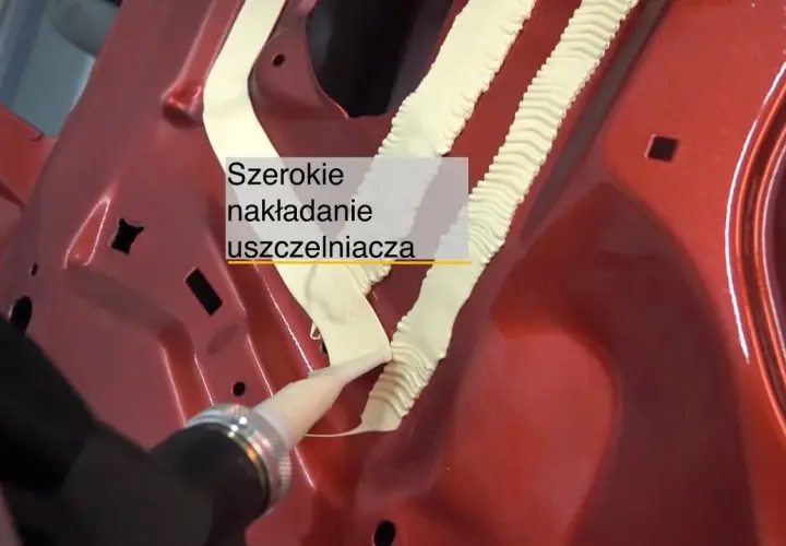 Jaką masę uszczelniającą do karoserii wybrać, aby uniknąć kosztownych napraw?