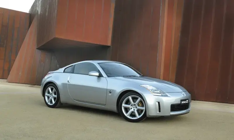 Najlepsze spoirowa do Nissan 350Z - nowe i używane opcje na rynku