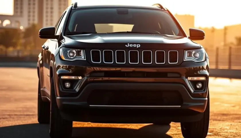 Jeep Compass: Jak wybrać silnik, który nie zawiedzie oczekiwań?