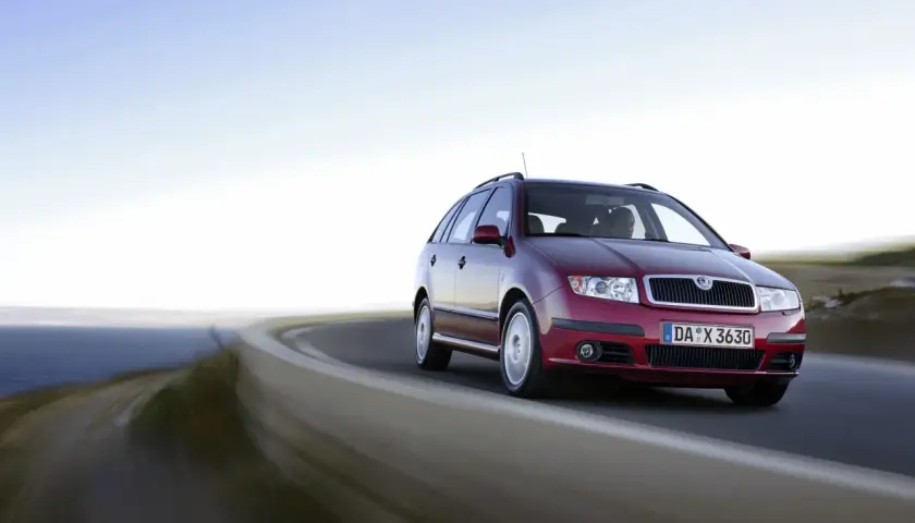 Skoda Fabia 1 jaki silnik wybrać - uniknij problematycznych opcji