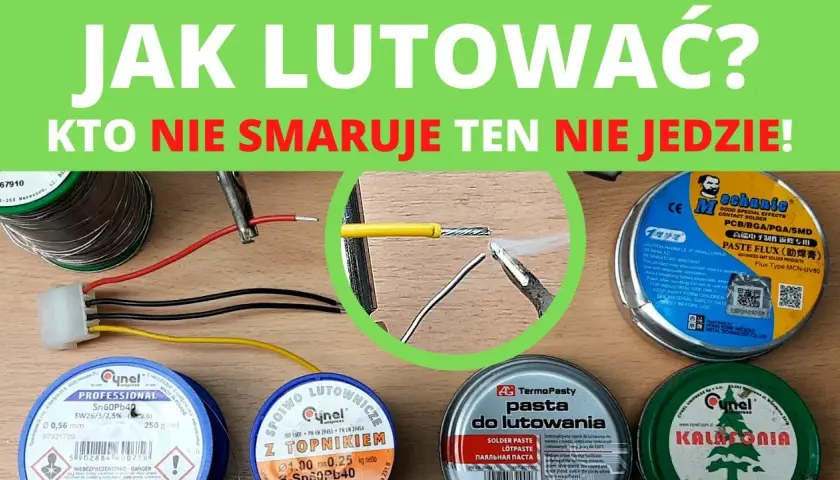 Jak lutować chłodnice - proste kroki, aby uniknąć kosztownych napraw