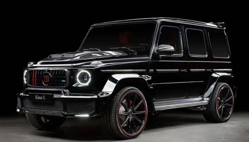 Ile kosztuje tuning Brabus? Ceny i przykłady dla różnych modeli