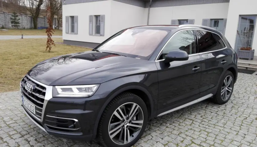 Audi Q5 jaki silnik benzynowy – porównanie, które ułatwi wybór