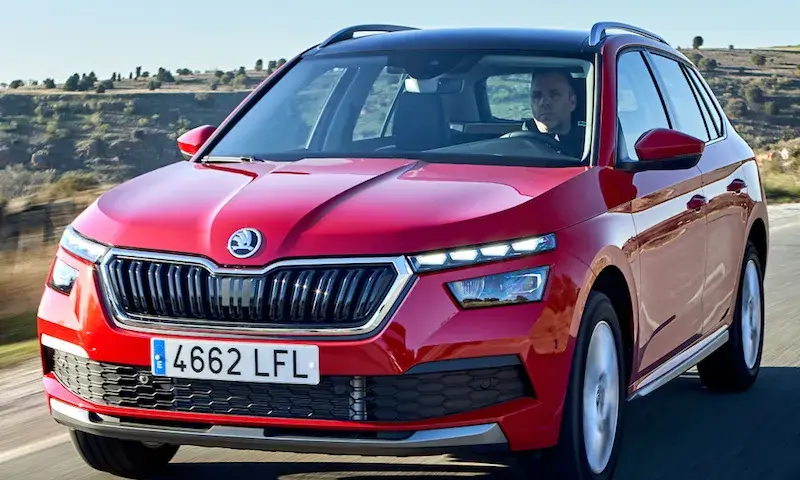 Skoda Kamiq jaki silnik wybrać, aby uniknąć rozczarowania?