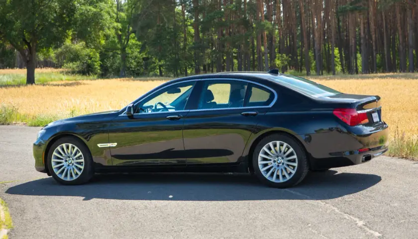 BMW 7 F01 jaki silnik wybrać - uniknij kosztownych błędów przy wyborze