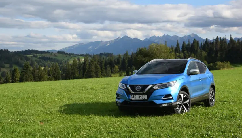 Nissan Qashqai jaki silnik wybrać - uniknij złego wyboru silnika