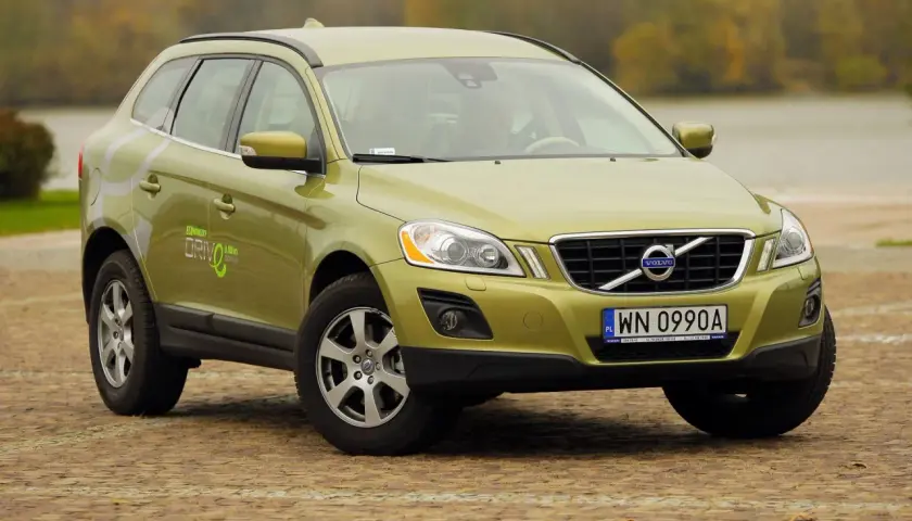 Volvo XC60 jaki silnik do gazu - uniknij kosztownych błędów w konwersji