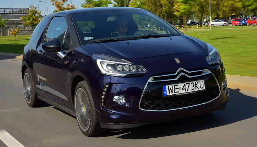 Citroen DS3 jaki silnik wybrać, aby uniknąć rozczarowania?