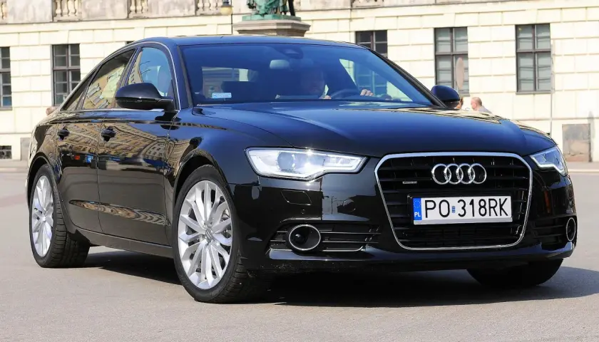 Audi A6 C7 jaki silnik wybrać - najlepsze opcje dla oszczędności