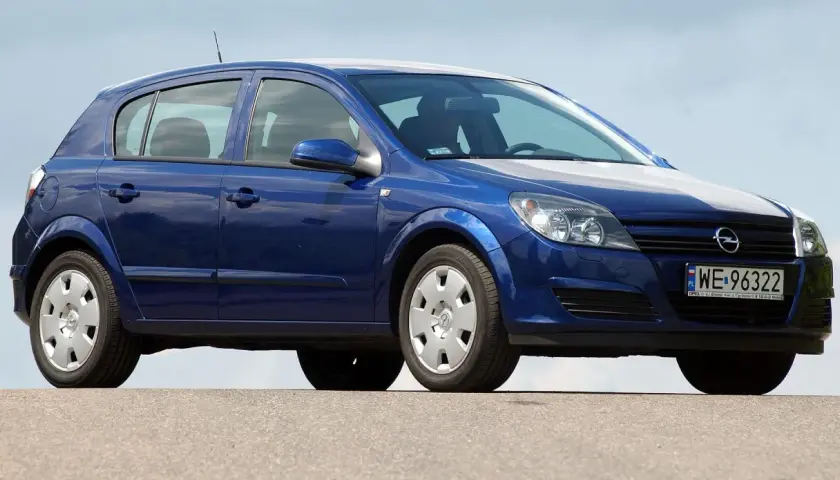 Opel Astra H jaki silnik - najlepsze jednostki napędowe i ich wady